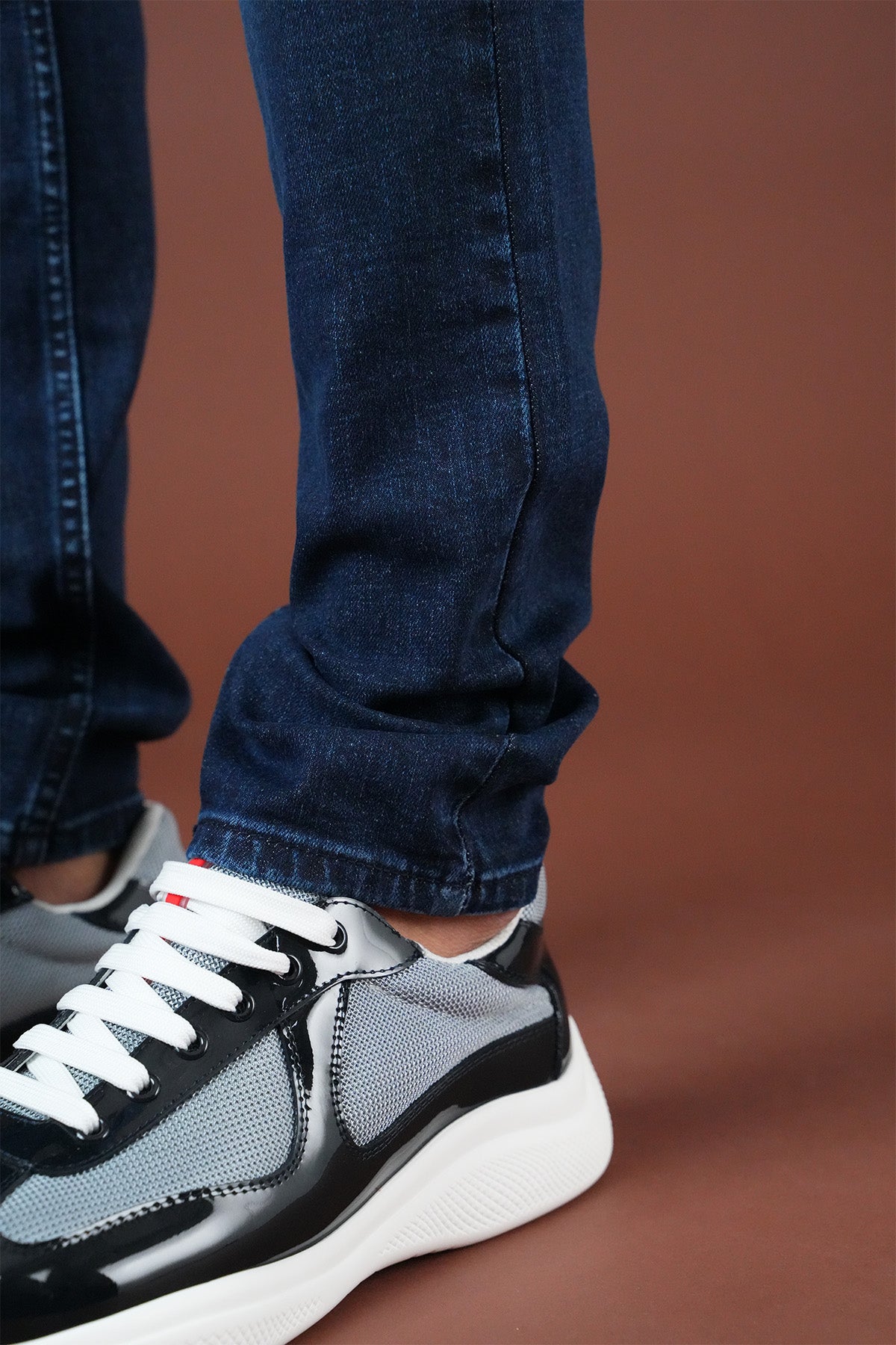Jean slim fit homme FAMR-0076