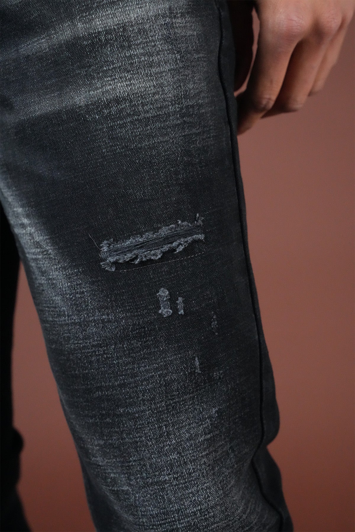 Jean slim fit homme FAMR-0067