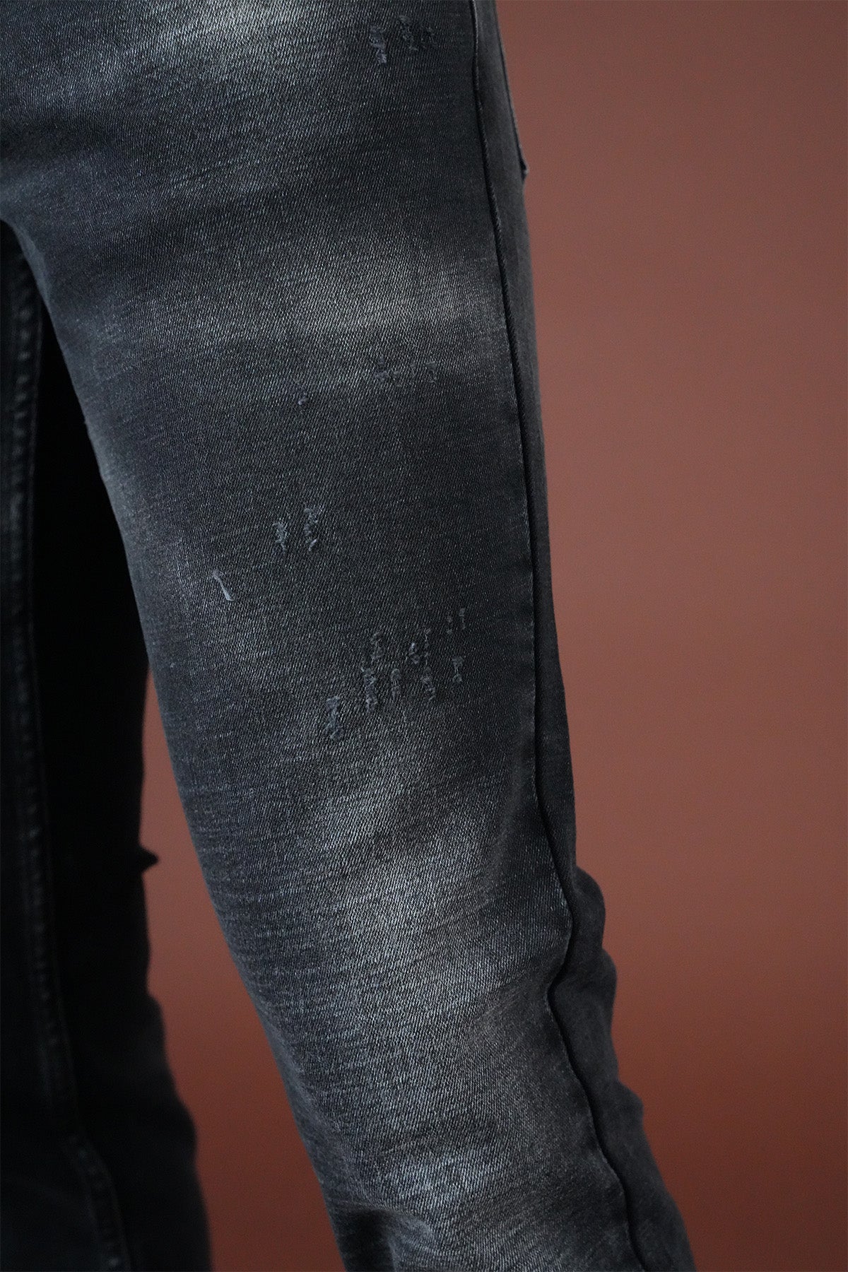 Jean slim fit homme FAMR-0069