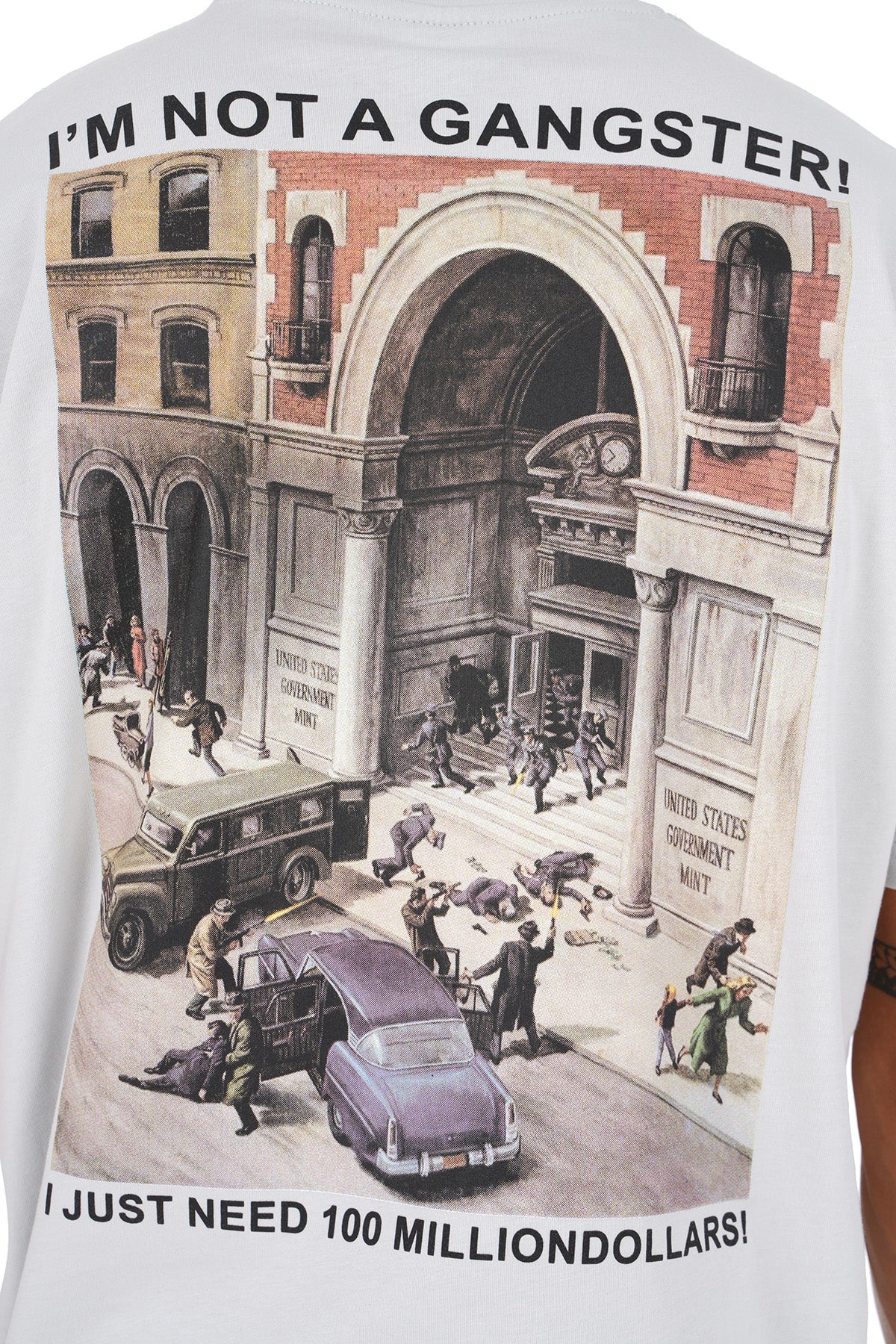 TEE SHIRT LL1150