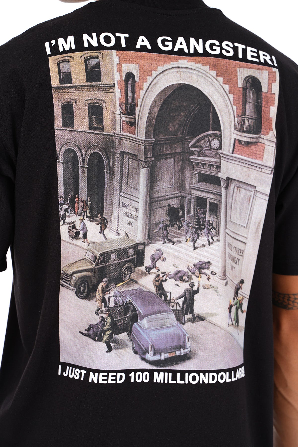 TEE SHIRT LL1150