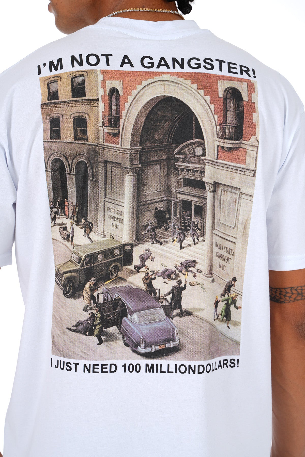 TEE SHIRT LL1150