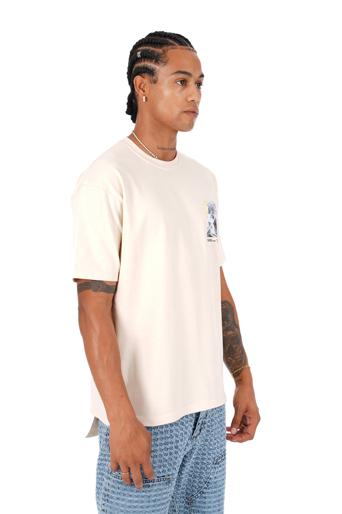 T-SHIRT LL1097