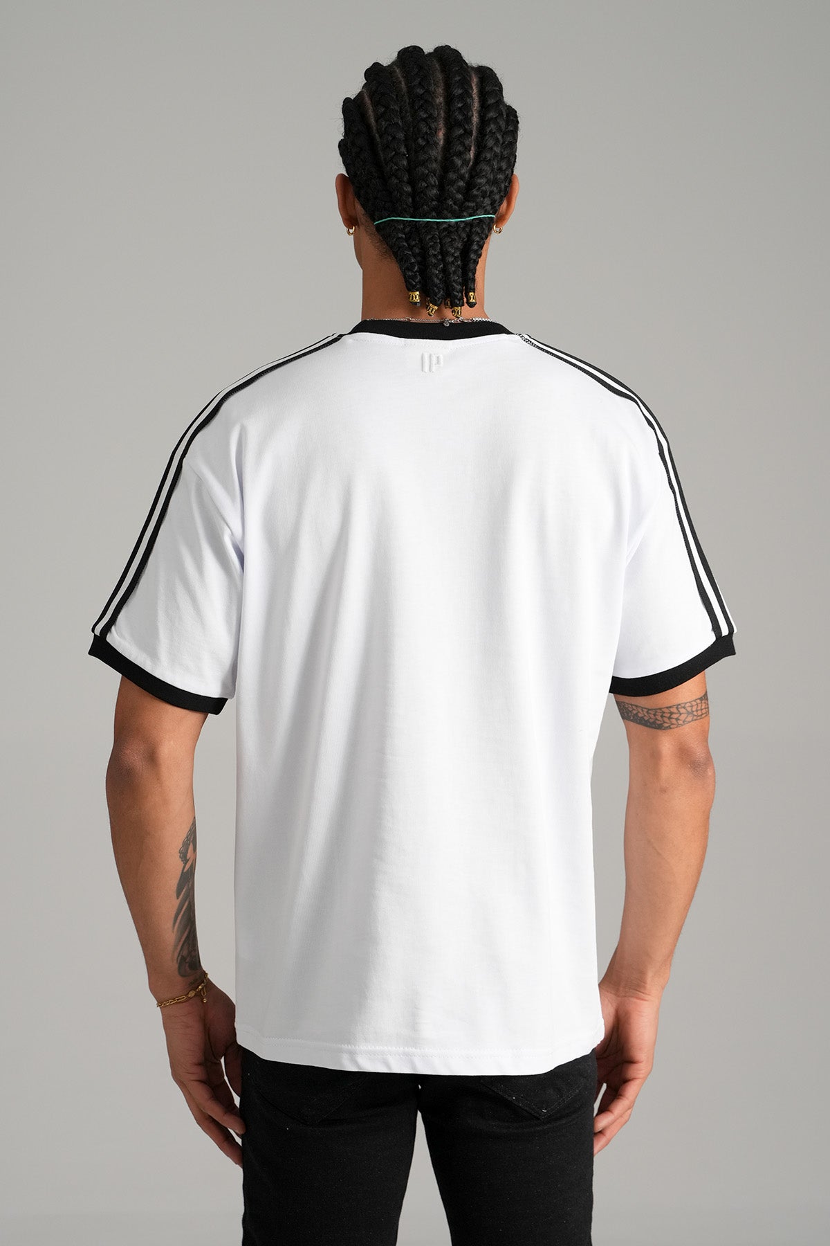 TEE SHIRT LL5139 - WHITE