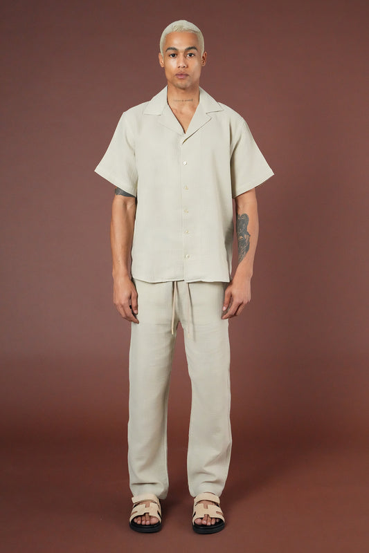 Ensemble chemise et pantalon H0002