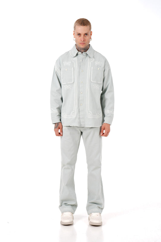 ENSEMBLE JEAN ART 2006-544