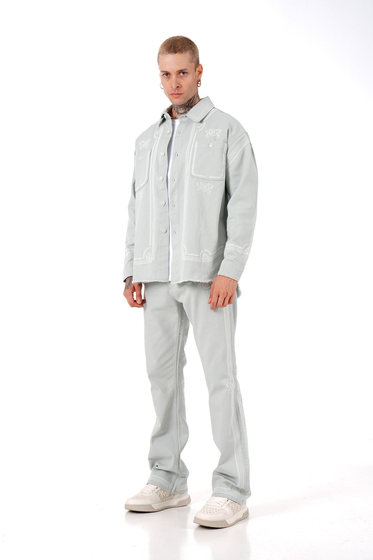 ENSEMBLE JEAN ART 2006-544