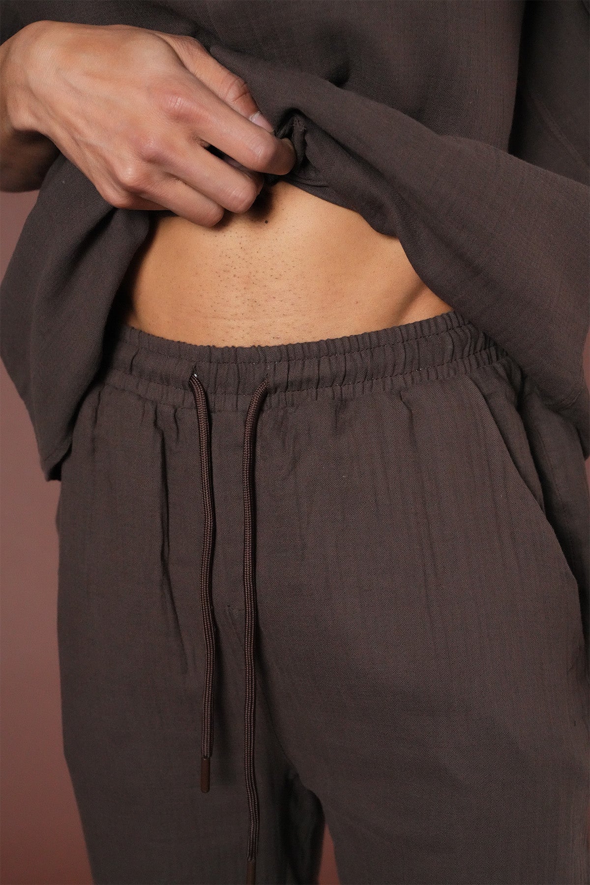 Ensemble chemise et pantalon H0002