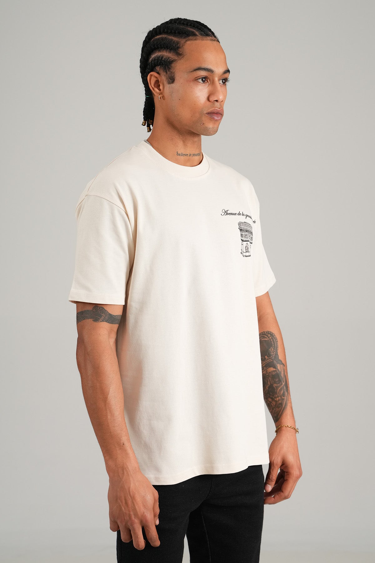 TEE SHIRT LL5089