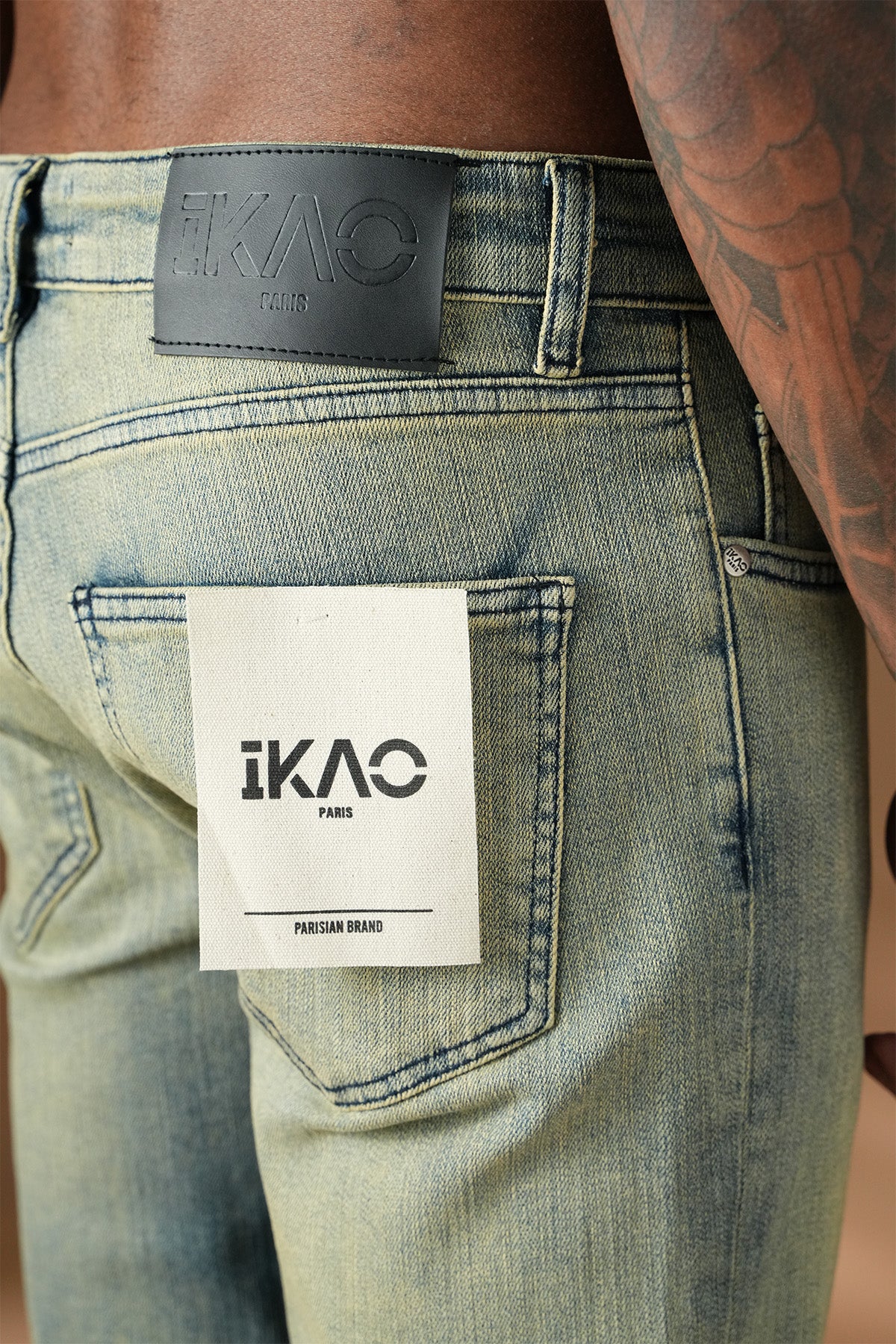 JEAN REGULAR FIT 4119