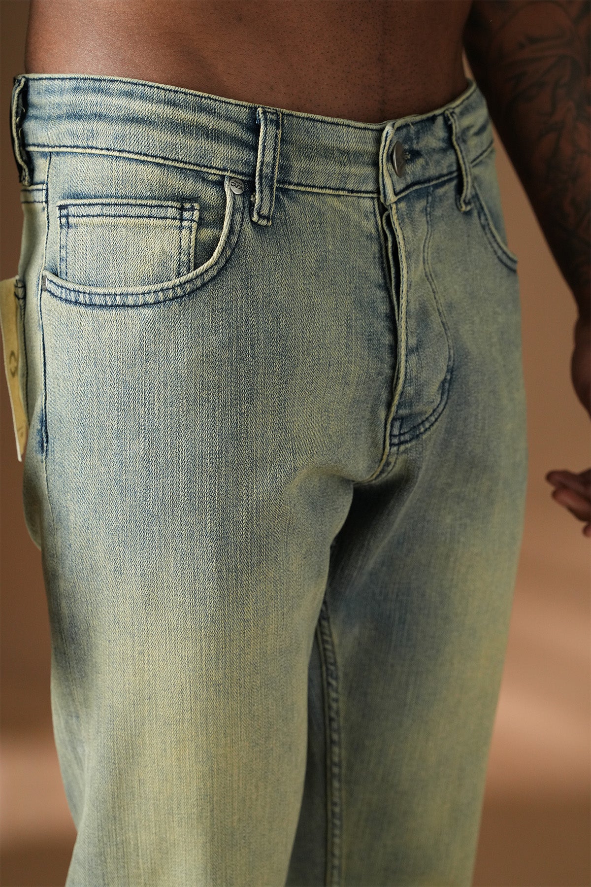 JEAN REGULAR FIT 4119