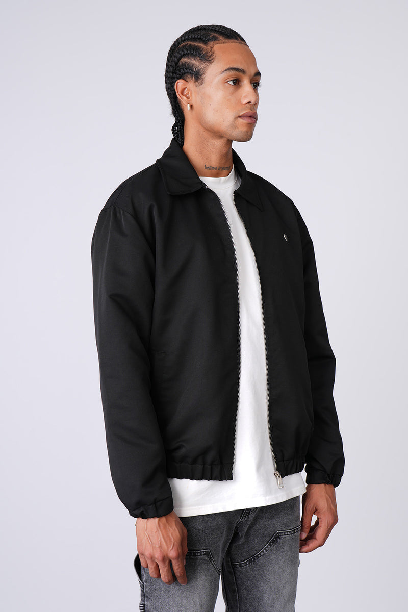 VESTE LL333 - BLACK - LONDON