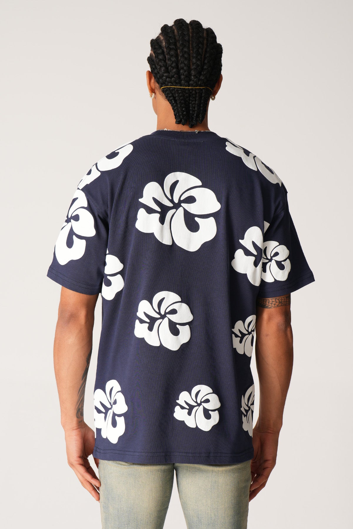 TEE SHIRT LL5130 - NAVY
