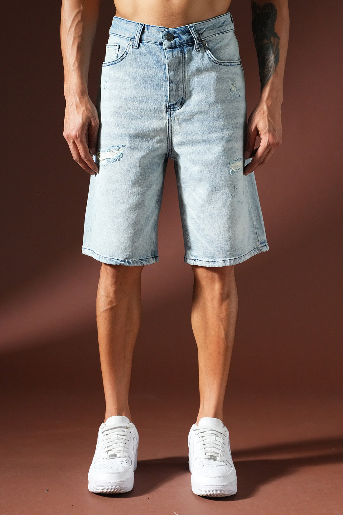 Short en jean FK 009