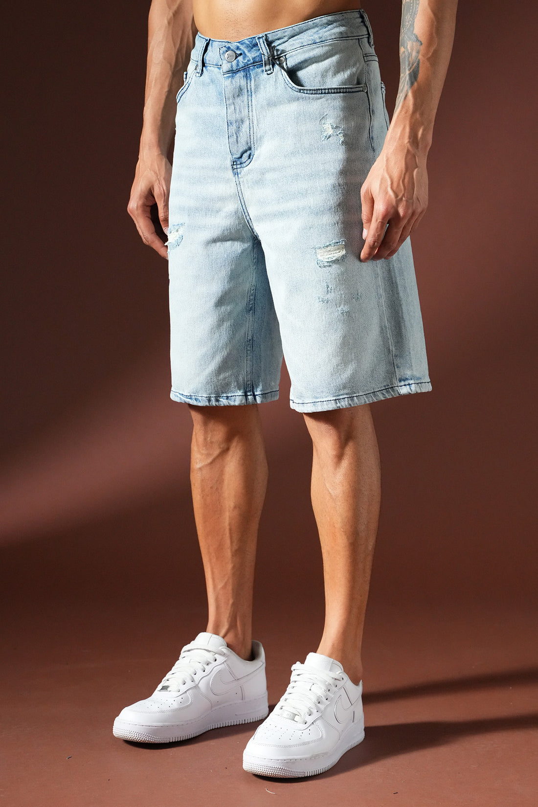 Short en jean FK 009