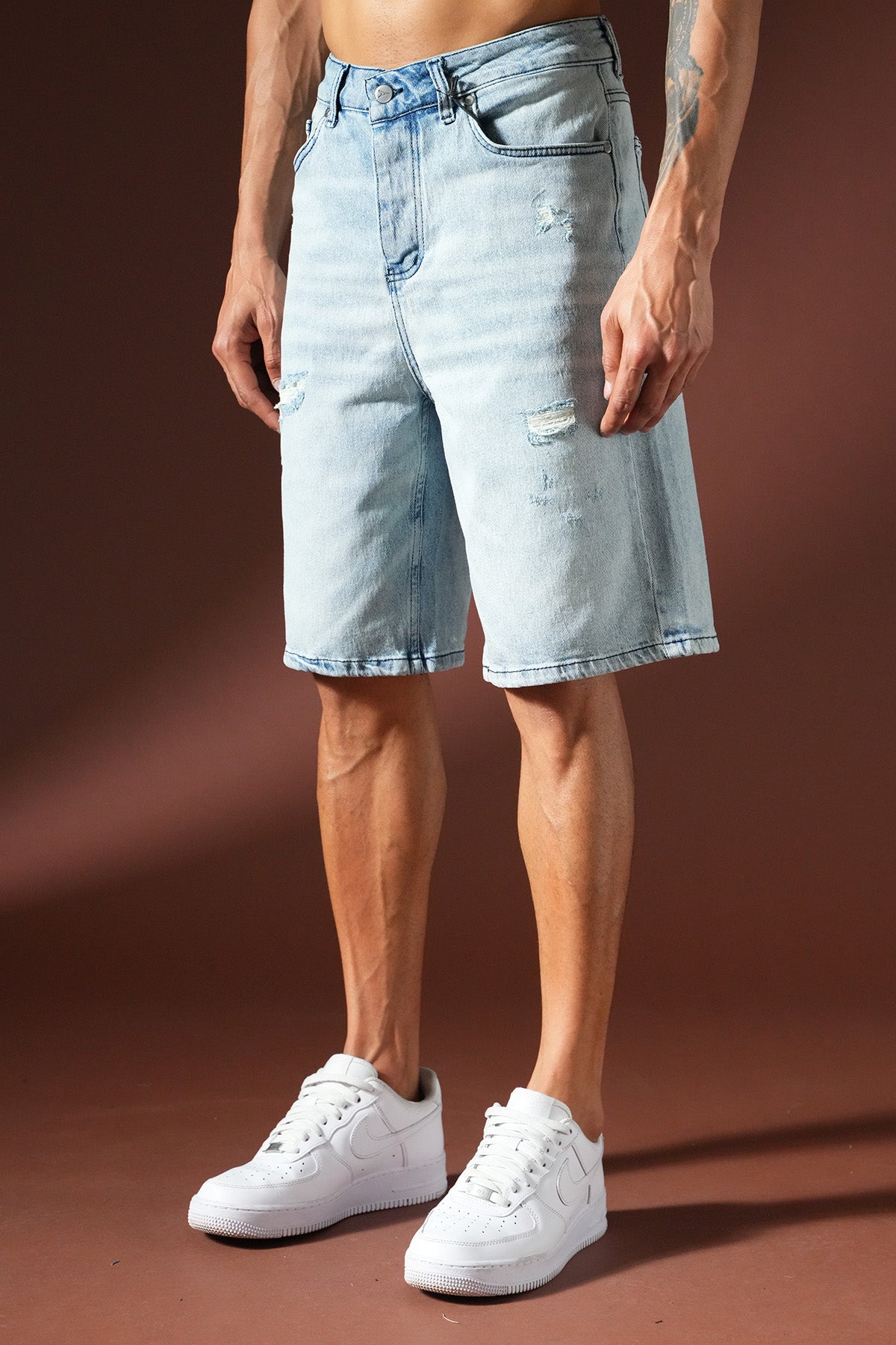 Short en jean FK 009