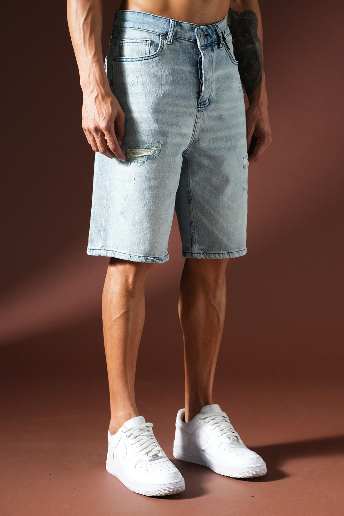 Short en jean FK 009