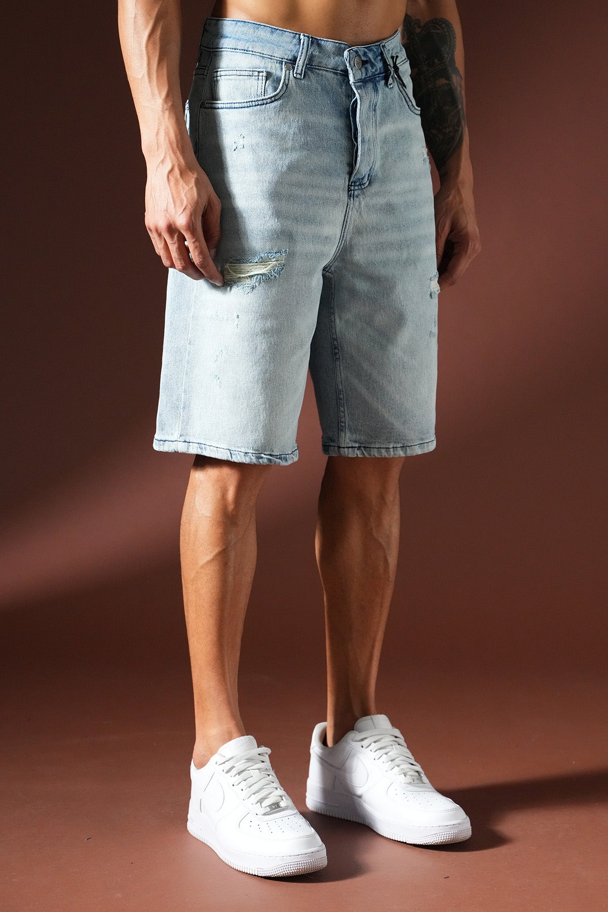Short en jean FK 009