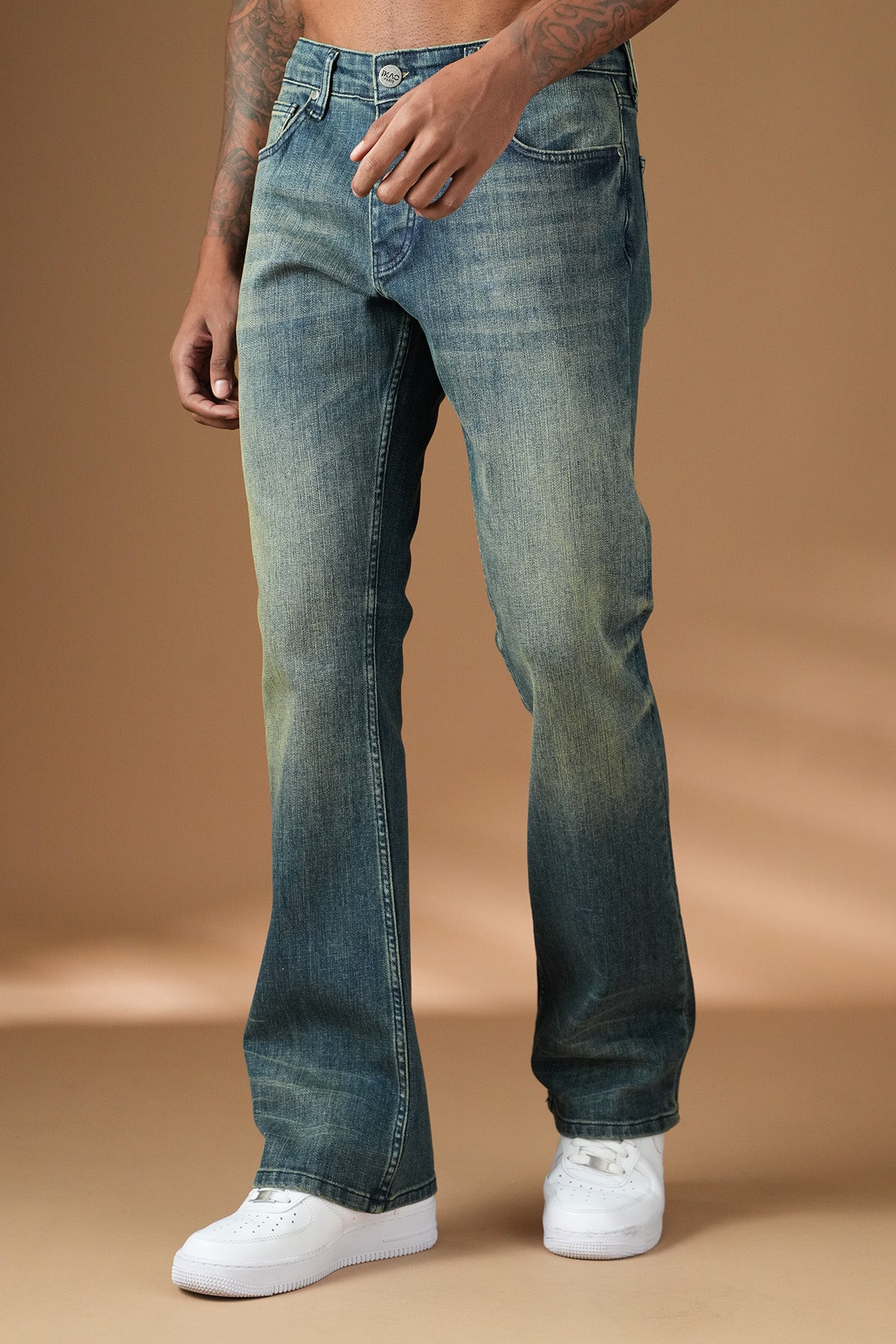 JEAN REGULAR FIT 4120