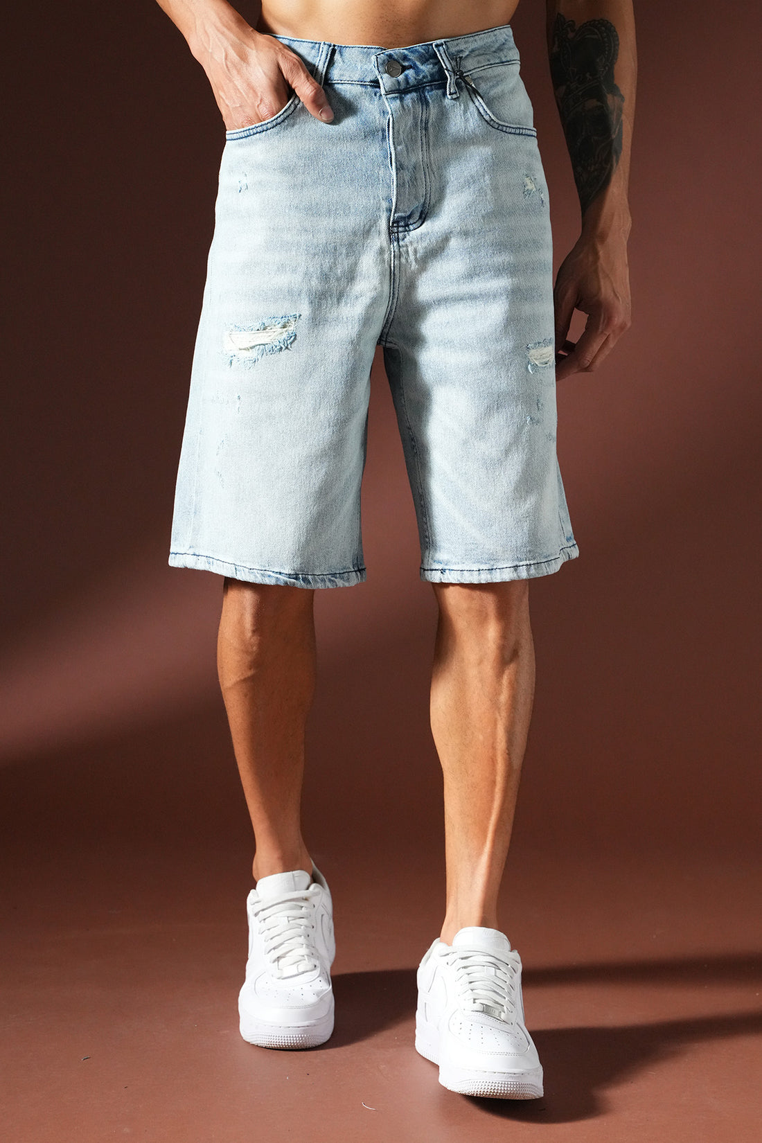 Short en jean FK 009