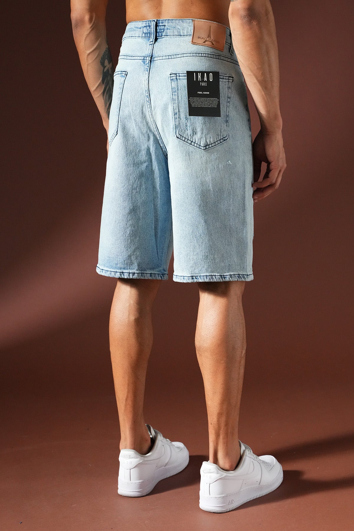 Short en jean FK 009
