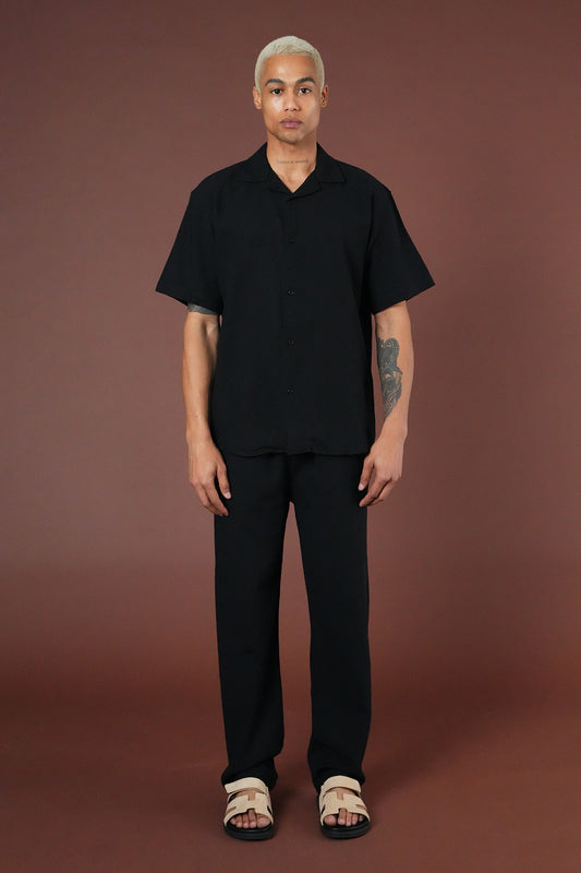 Ensemble chemise et pantalon H0001