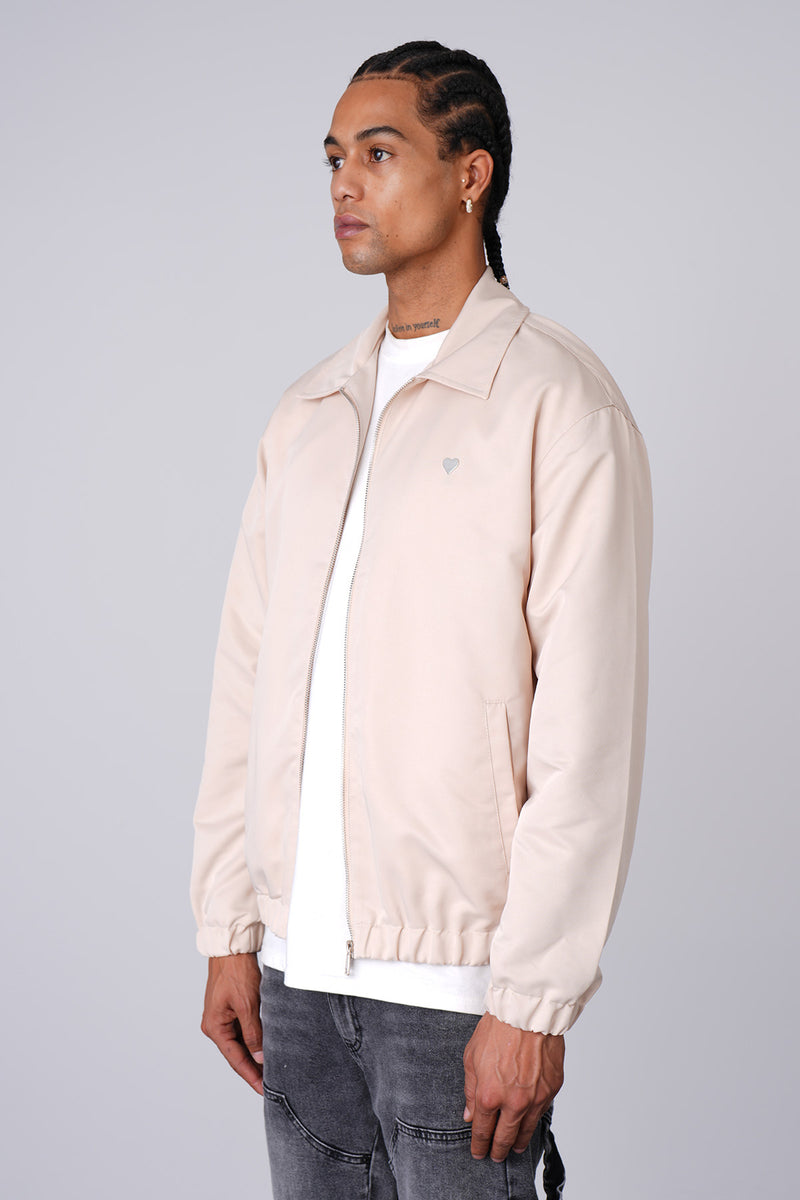 VESTE LL333 - CREAM - LONDON