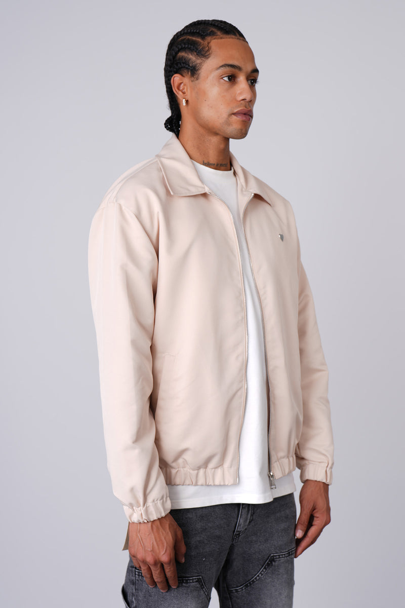 VESTE LL333 - CREAM - LONDON