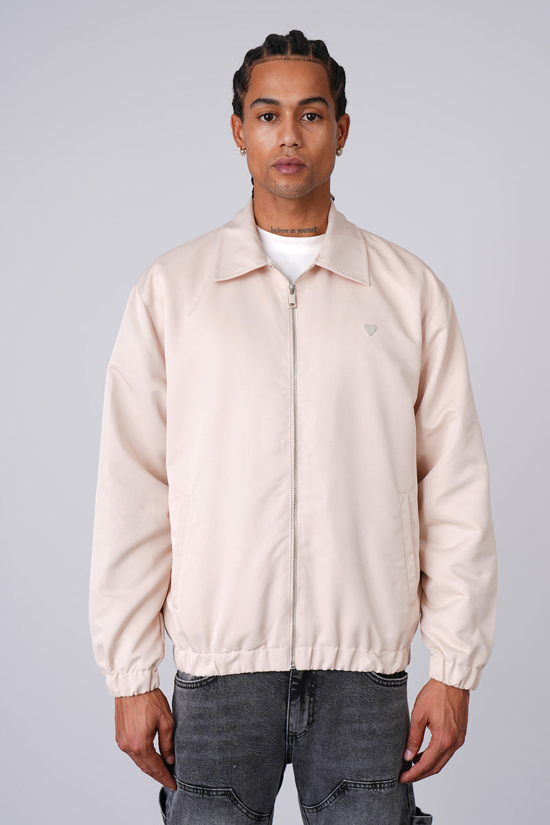 VESTE LL333 - CREAM - LONDON