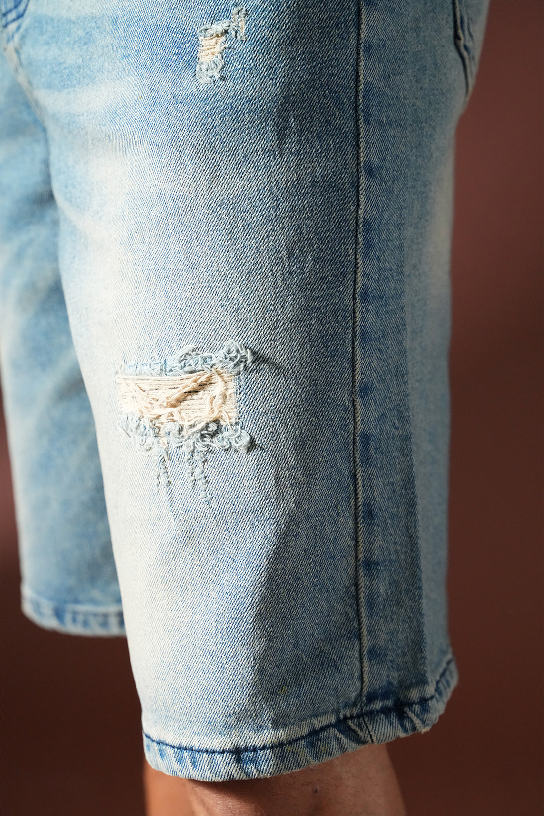 SHORTS DENIM FK 005