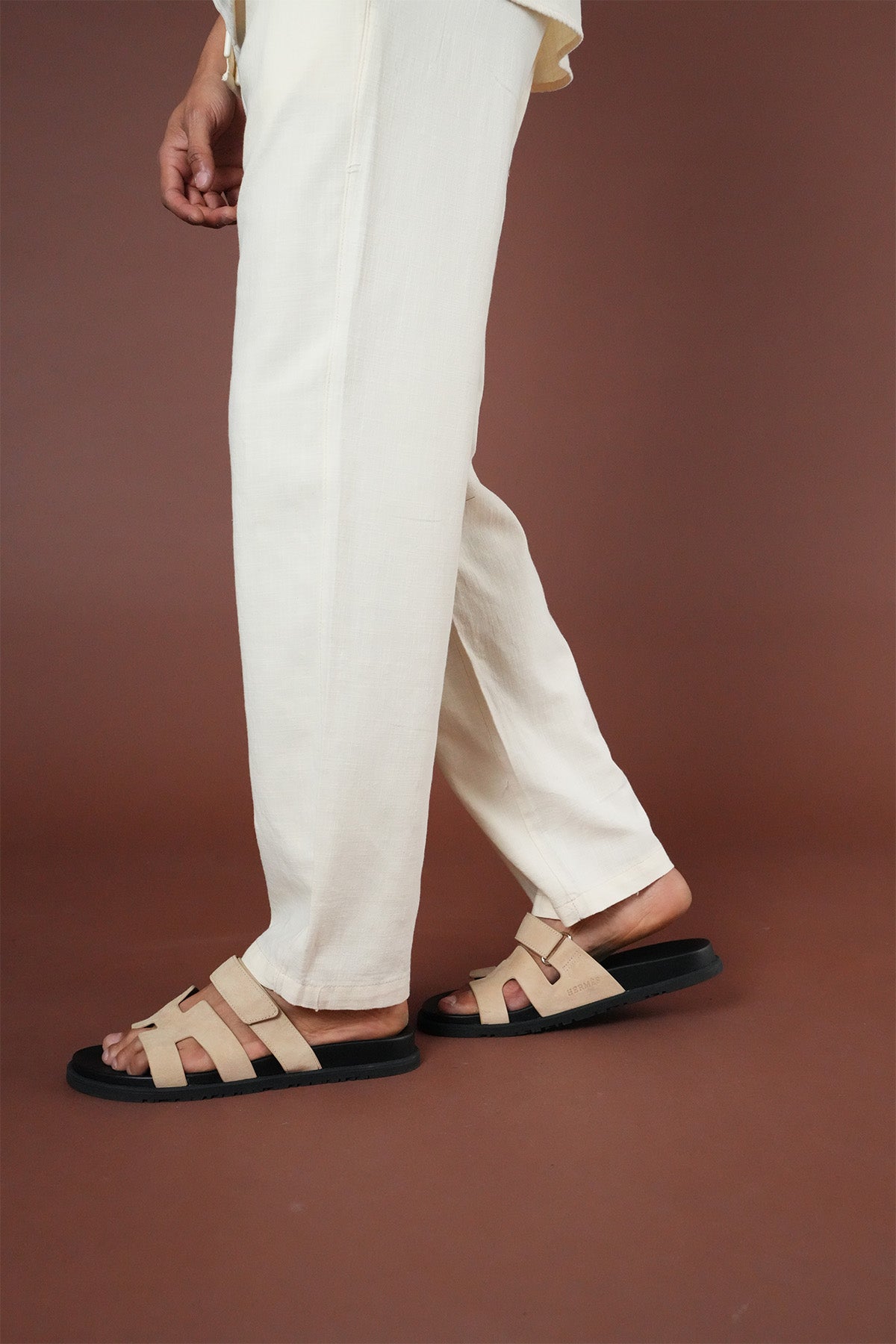 Ensemble chemise et pantalon H0001
