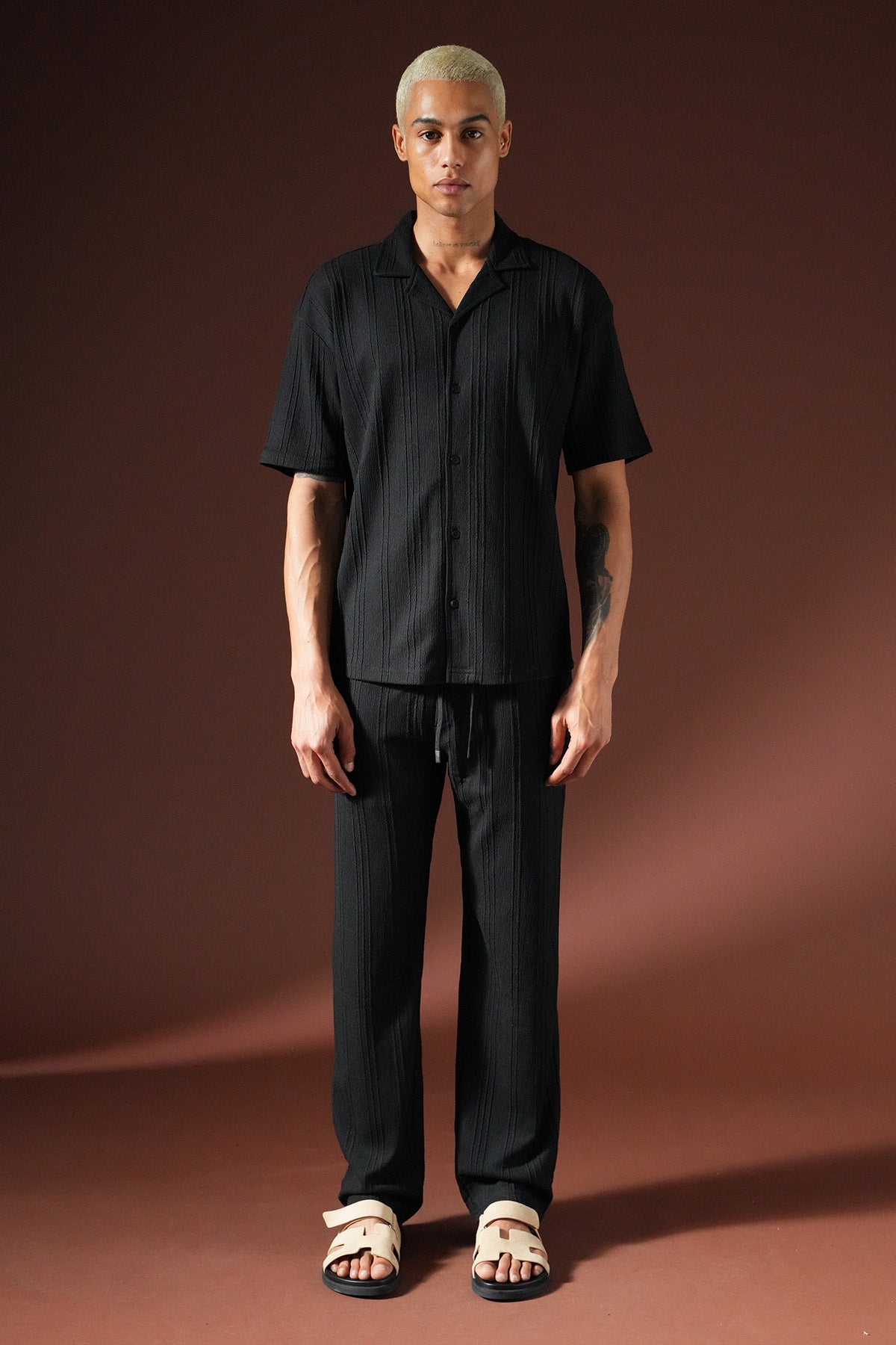 Ensemble chemise et pantalon IPM1103