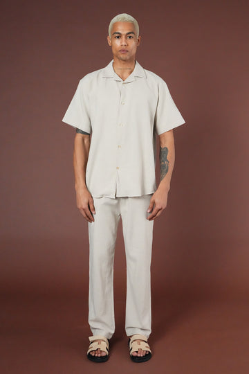 Ensemble chemise et pantalon H0001