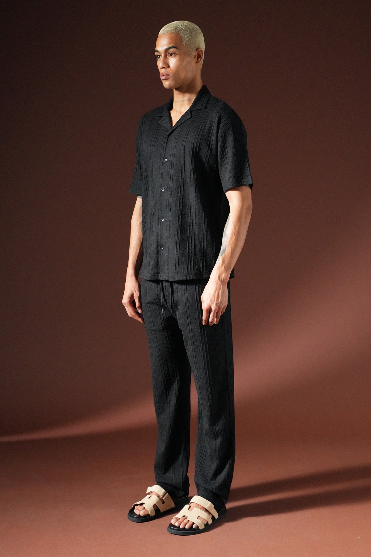 Ensemble chemise et pantalon IPM1103