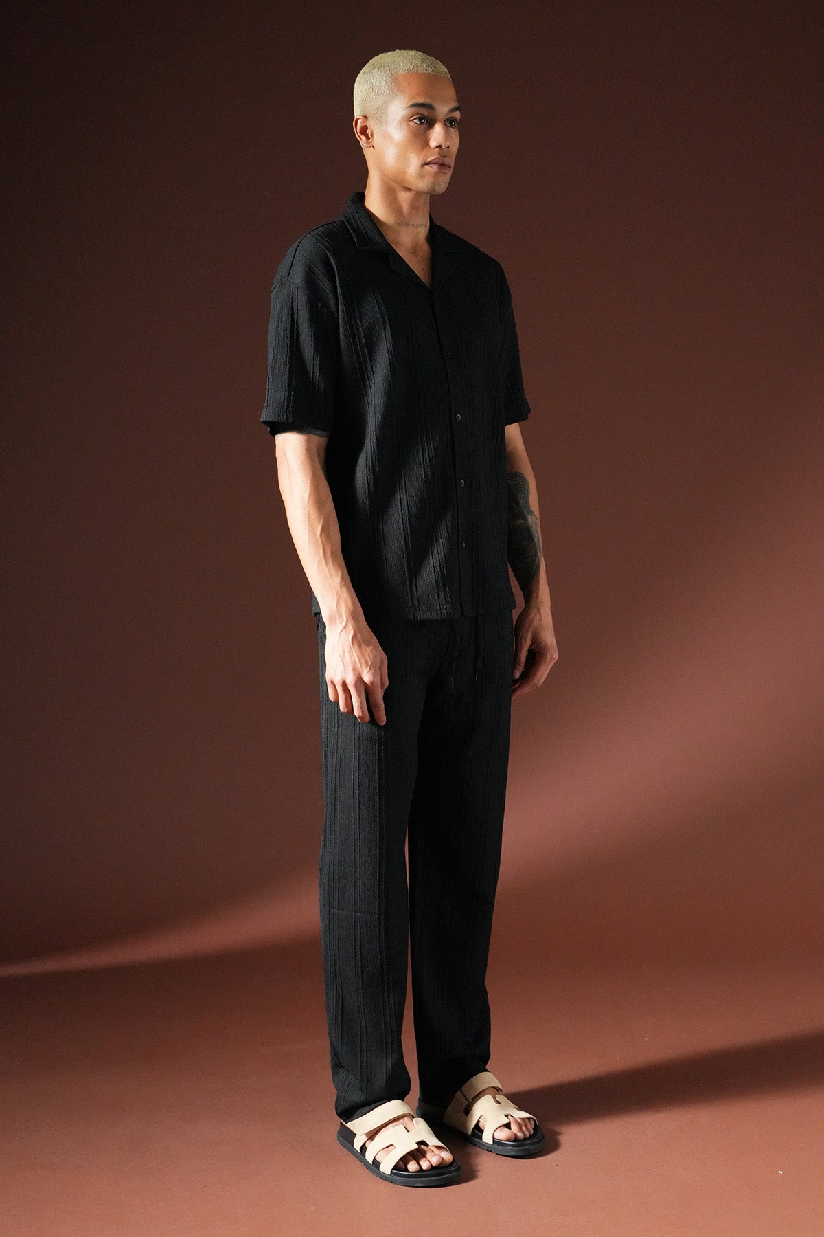 Ensemble chemise et pantalon IPM1103
