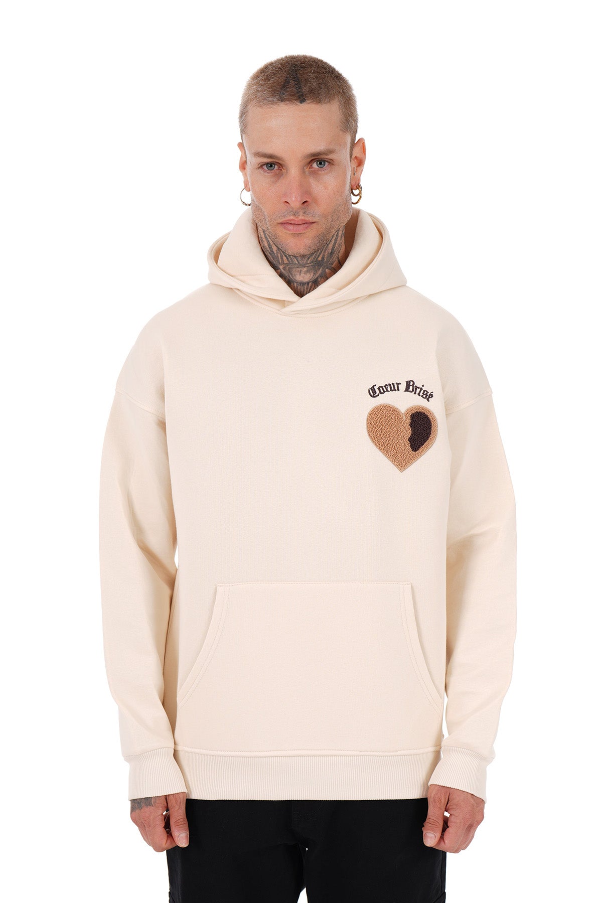 SWEAT LL5000 - BEIGE