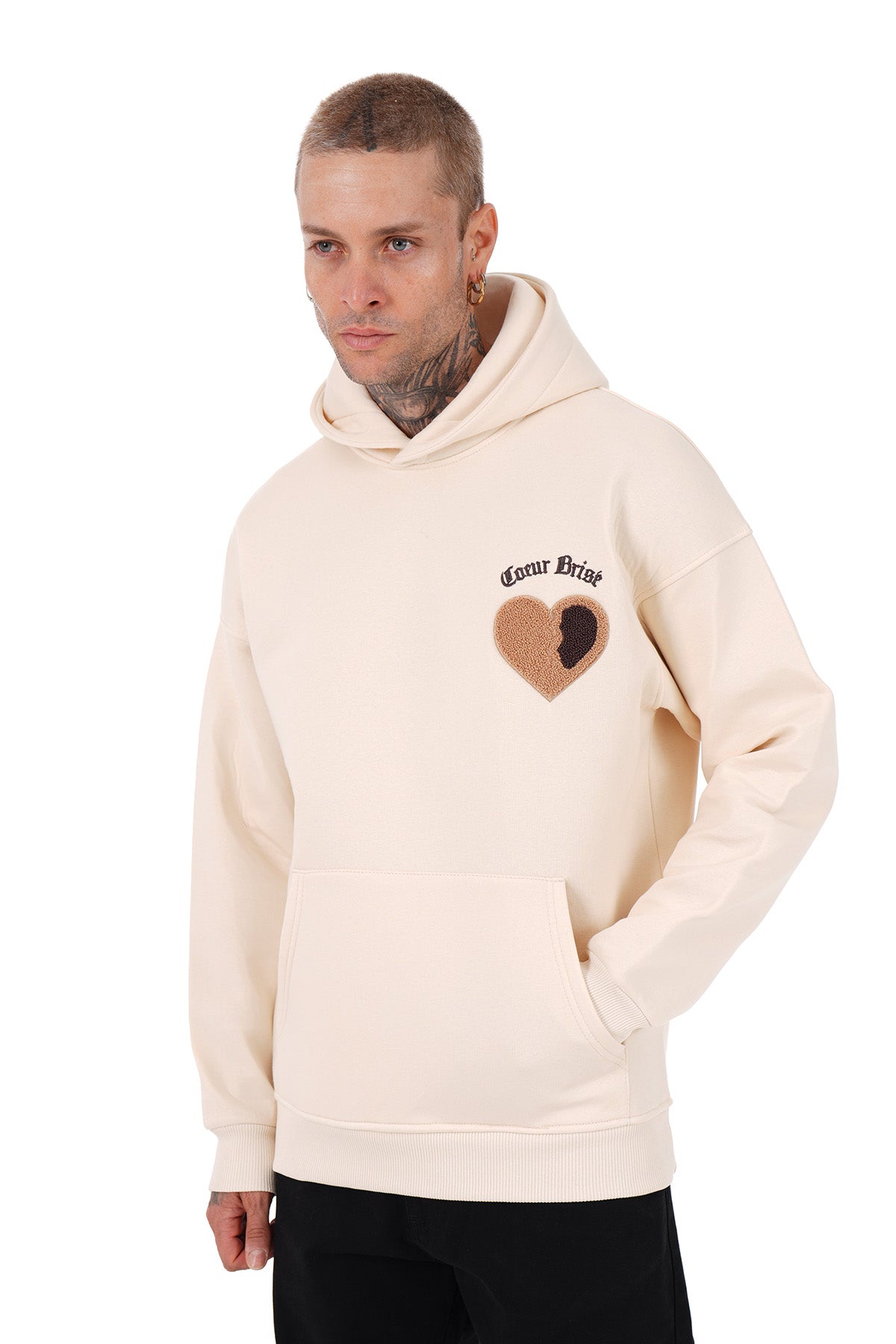 SWEAT LL5000 - BEIGE