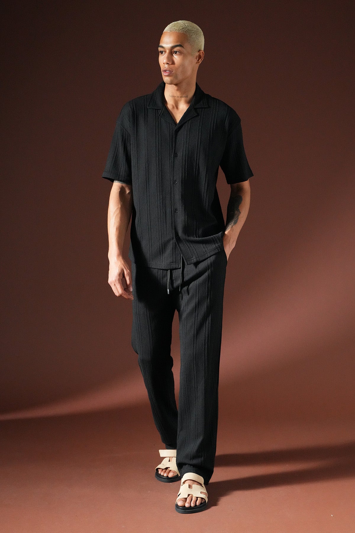 Ensemble chemise et pantalon IPM1103