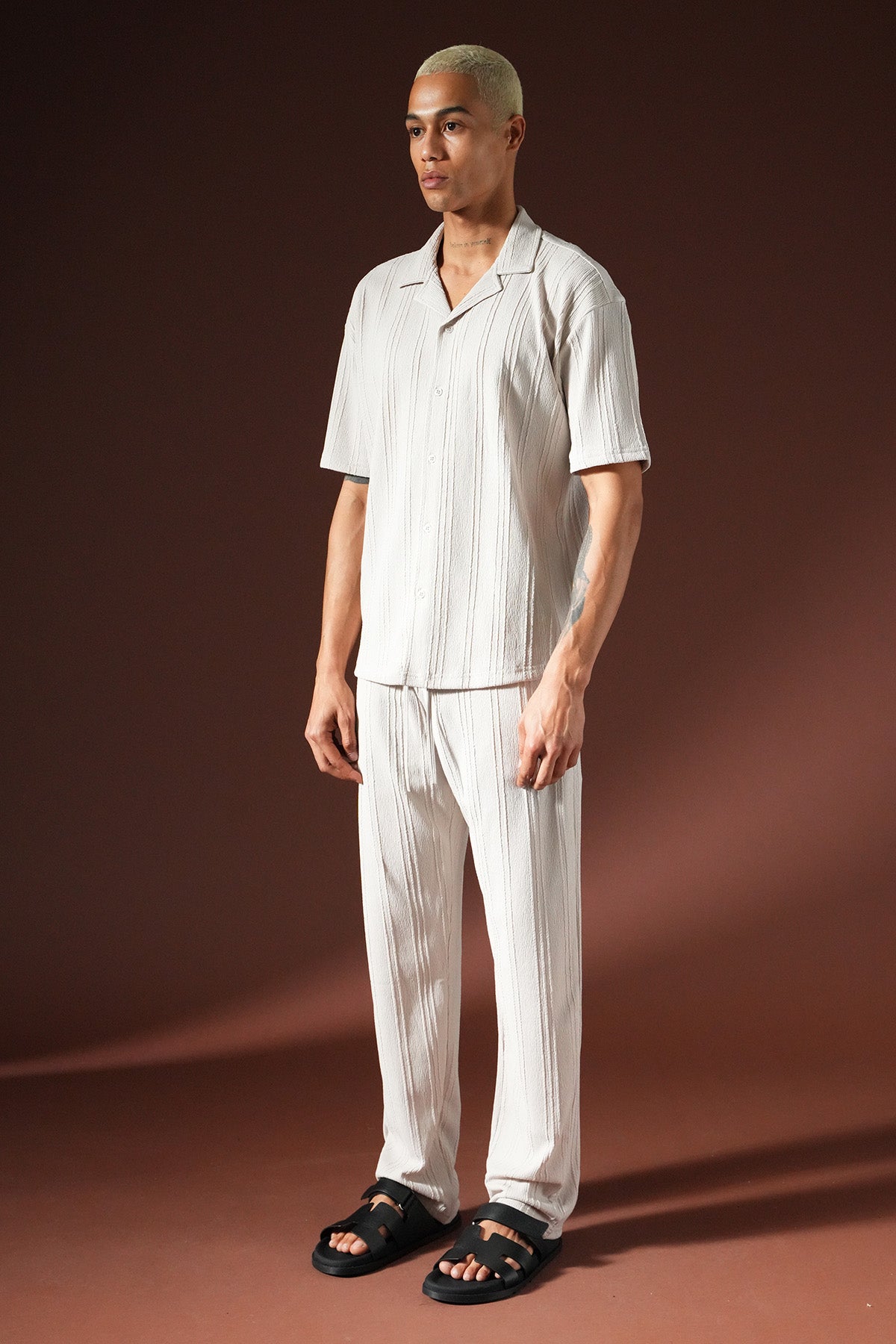 Ensemble chemise et pantalon IPM1103