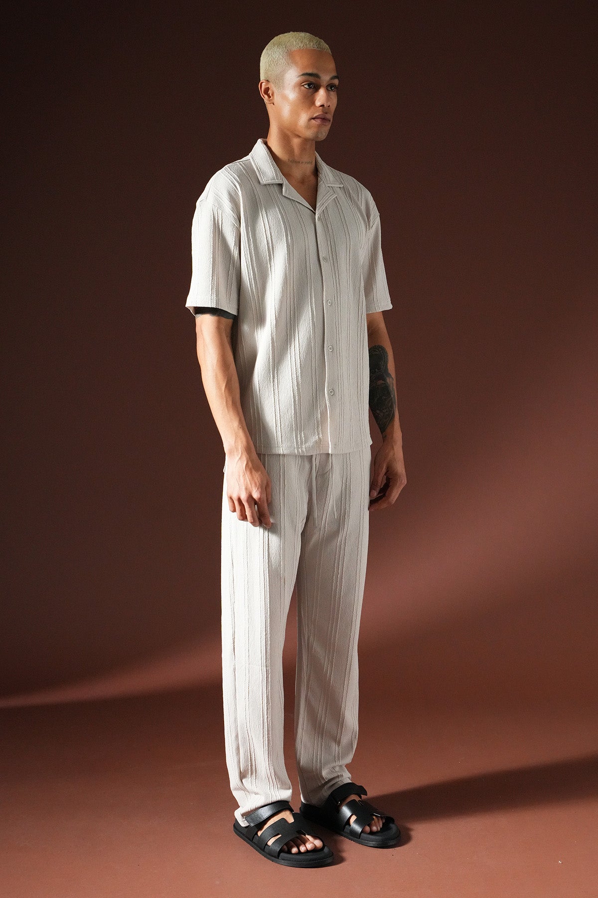 Ensemble chemise et pantalon IPM1103