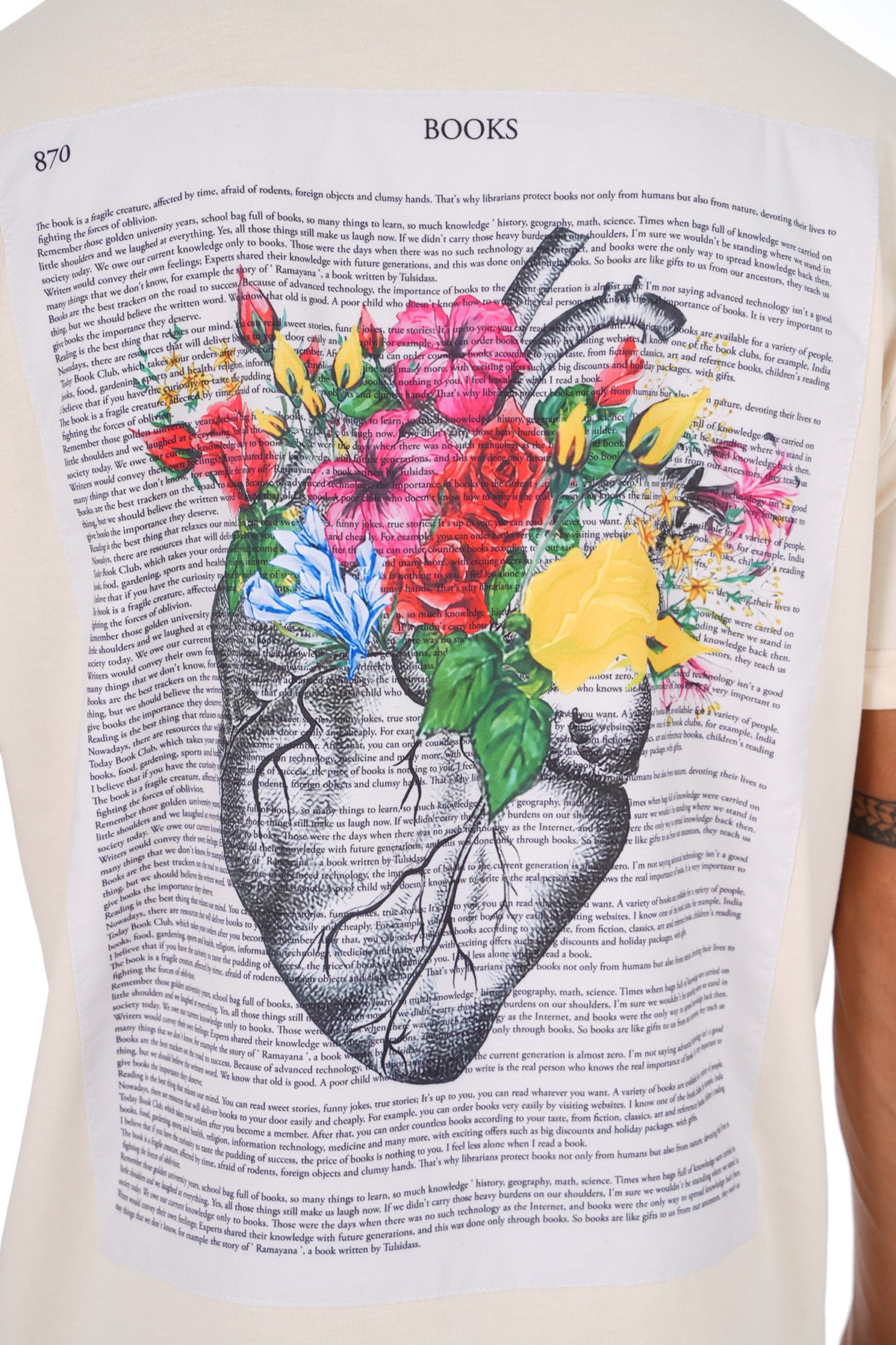 TEE SHIRT LL1099