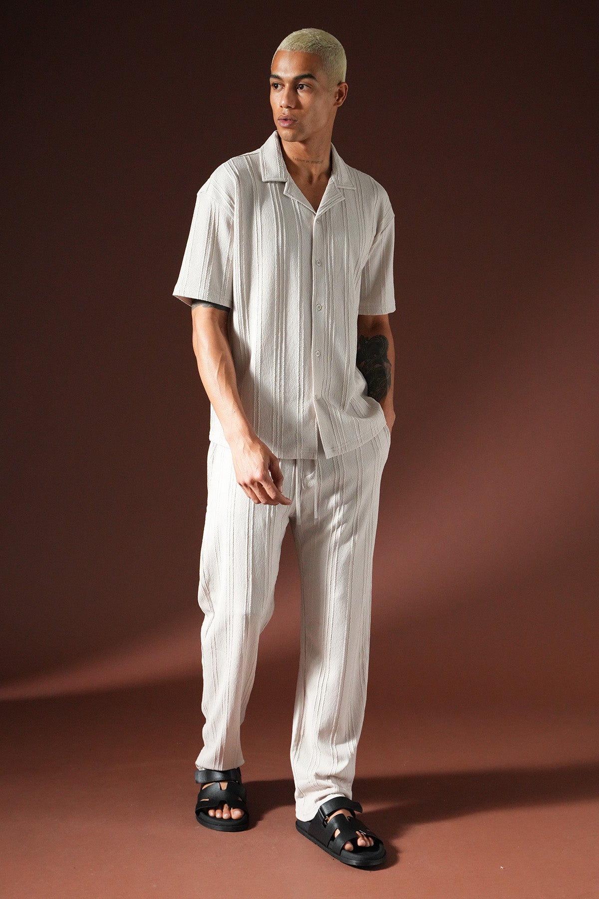 Ensemble chemise et pantalon IPM1103