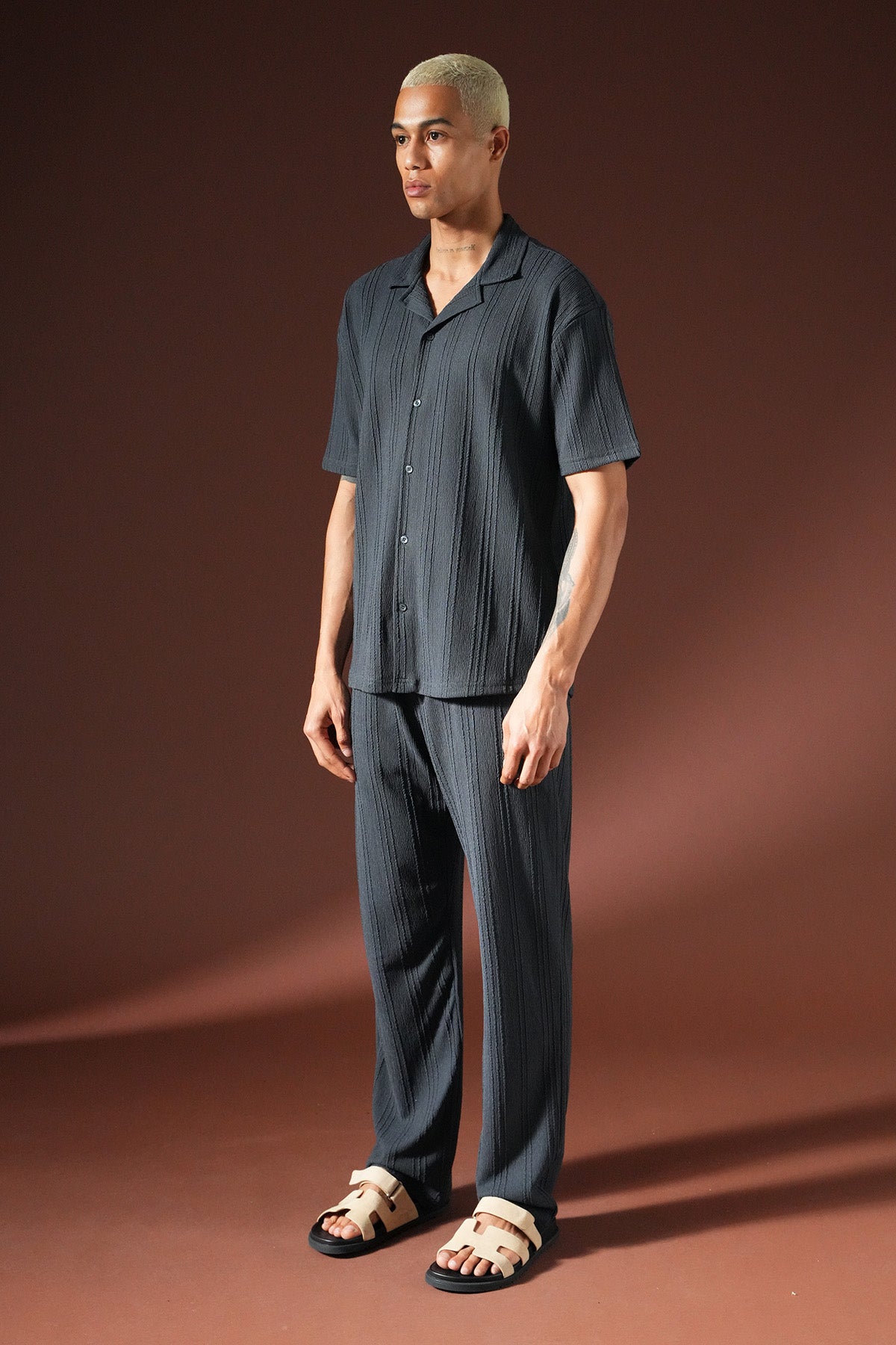 Ensemble chemise et pantalon IPM1103