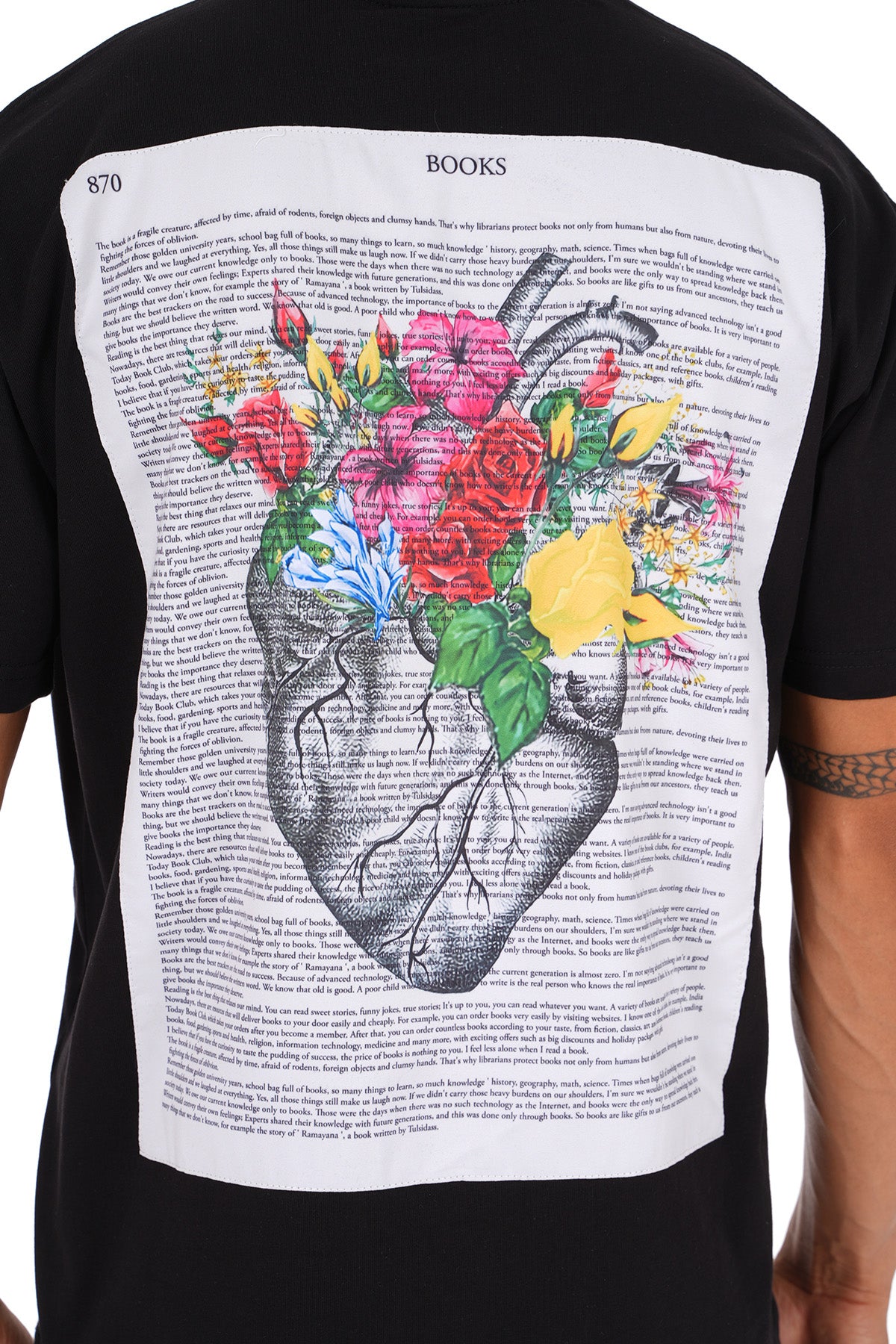 TEE SHIRT LL1099