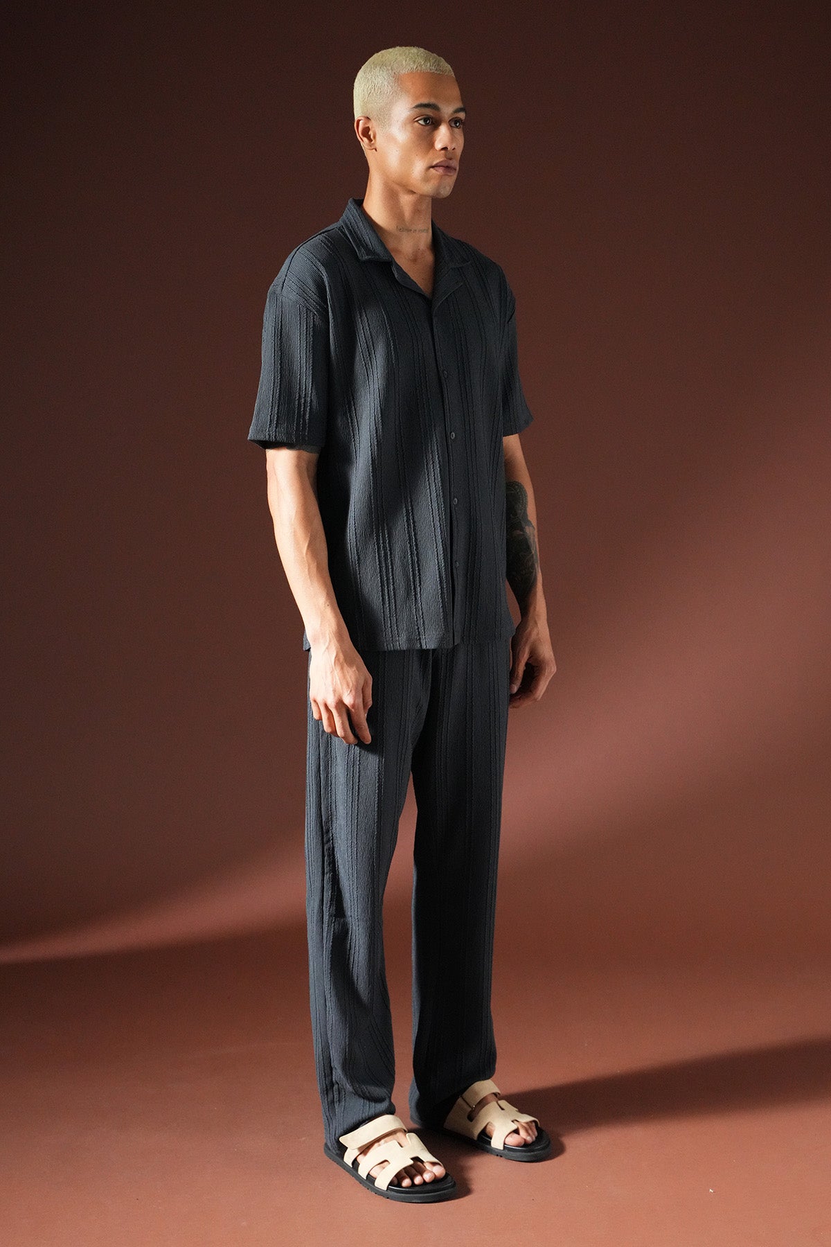 Ensemble chemise et pantalon IPM1103