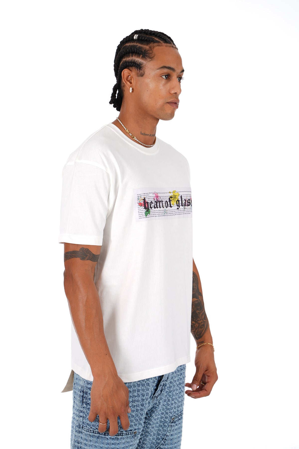 TEE SHIRT LL1099