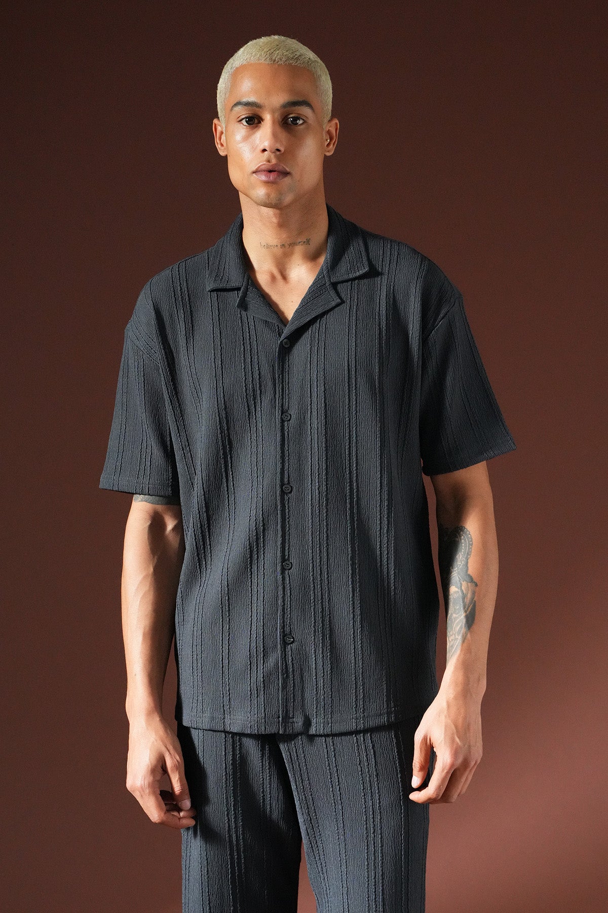 Ensemble chemise et pantalon IPM1103