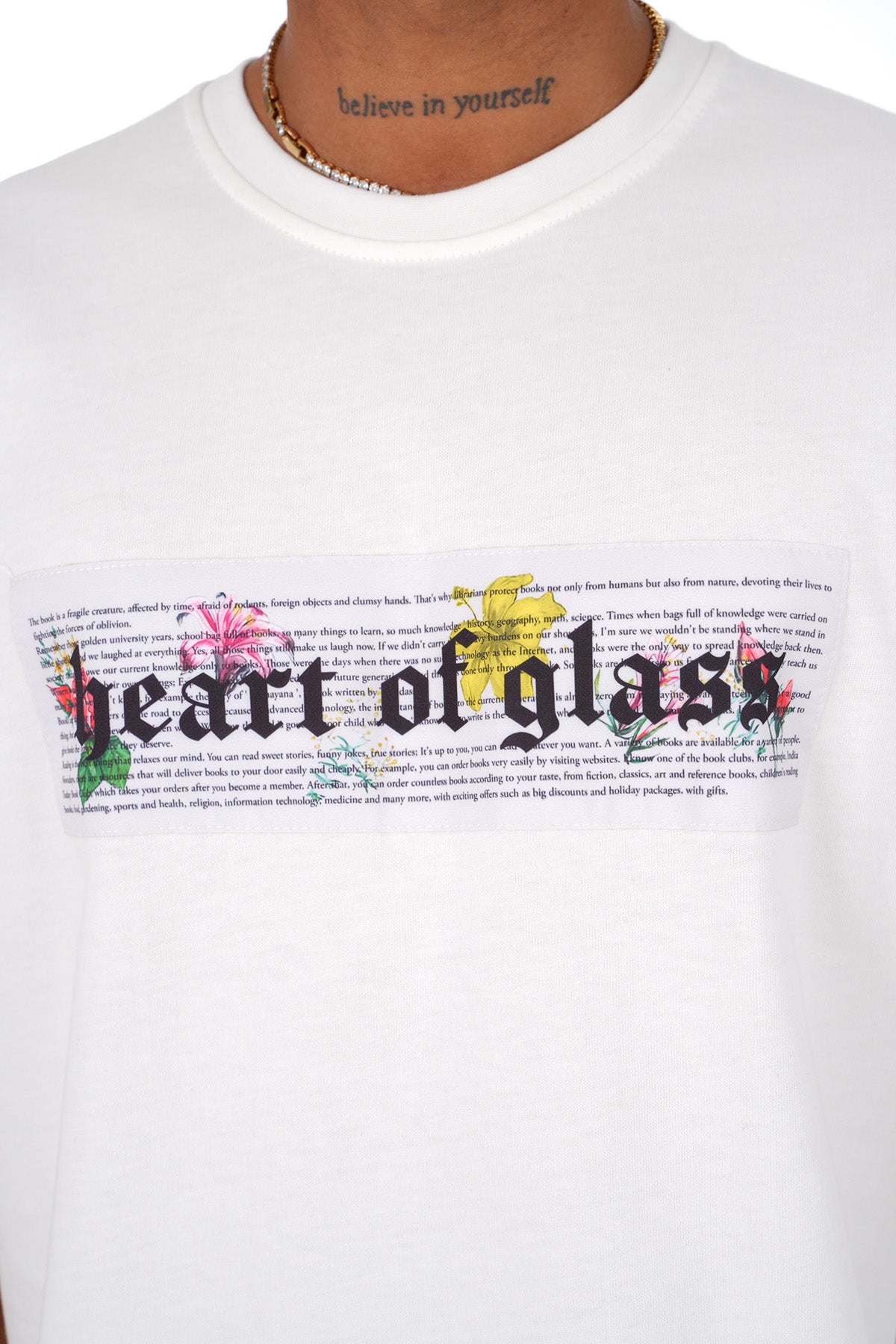 TEE SHIRT LL1099