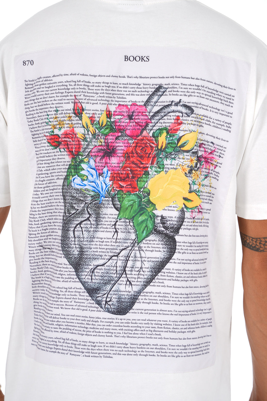 T-SHIRT LL1099