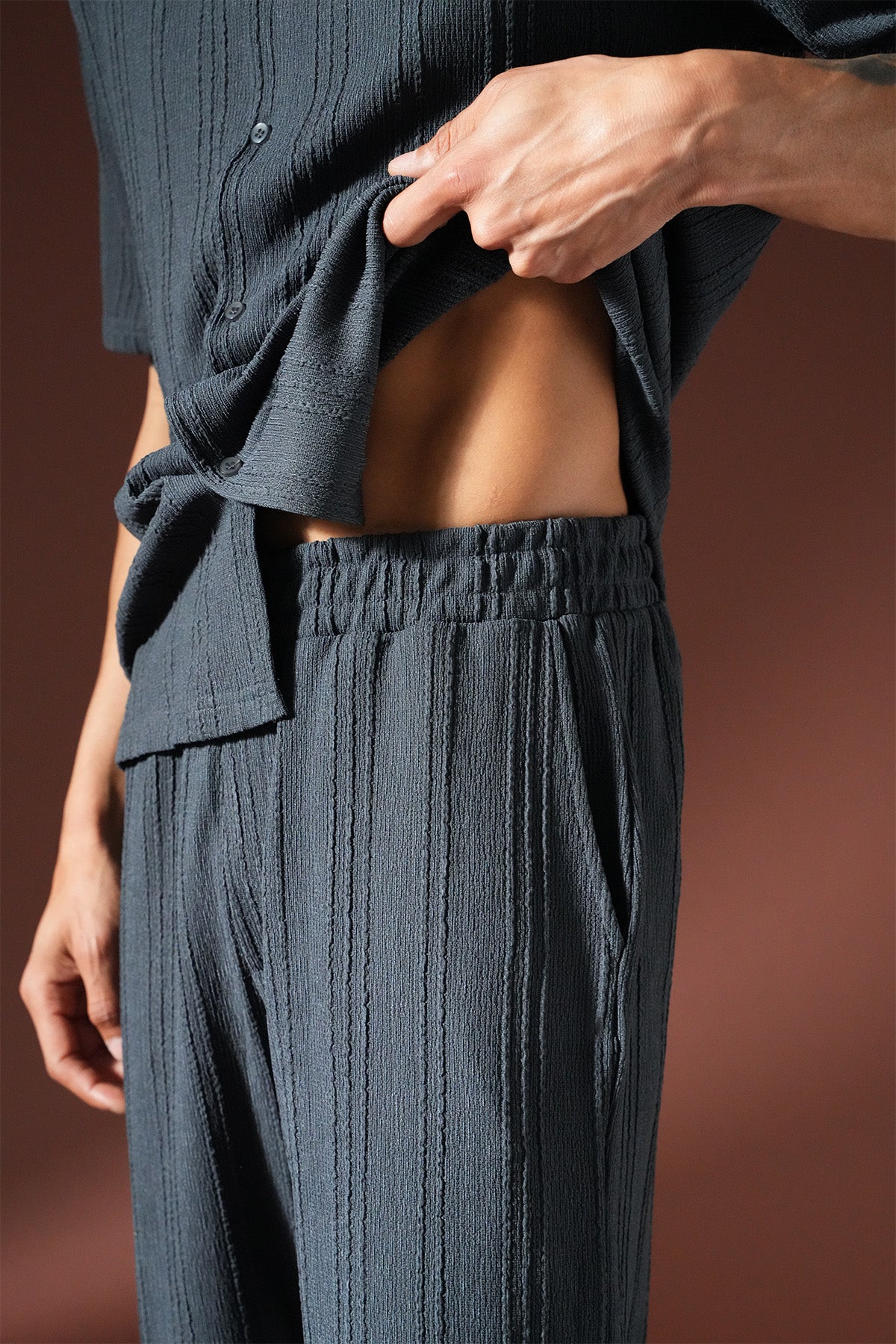 Ensemble chemise et pantalon IPM1103
